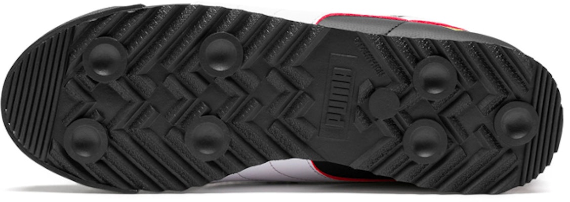 (JR) Puma Roma 'Ferrari Hitam Merah' 365231-07 Purchase (JR) Puma Roma 'Ferrari Hitam Merah' 365231-07