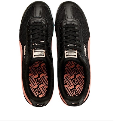 (JR) 푸마 로마 아모르 '블랙' (Puma Roma Amor 'Black') 371867-02 Lookbook (JR) 푸마 로마 아모르 '블랙' (Puma Roma Amor 'Black') 371867-02