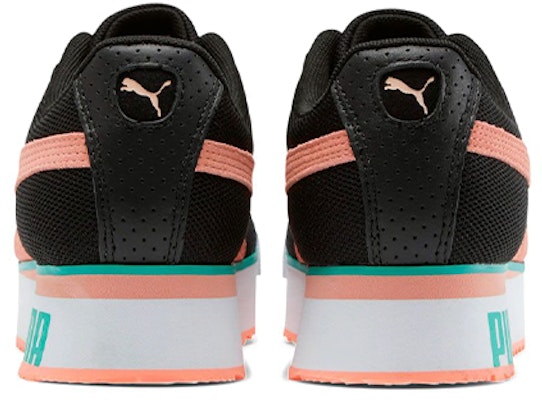 (Youth) Puma Roma Amor 'Black' 371867-02 Shop (Youth) Puma Roma Amor 'Black' 371867-02