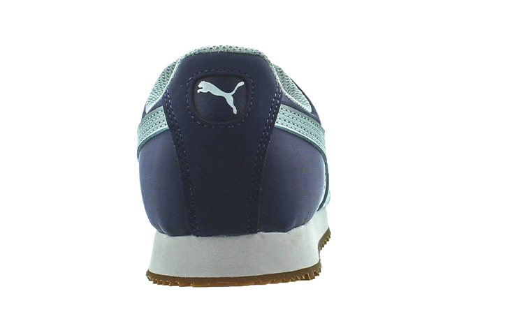 (PS) Puma Roma Basic Low-Top Sneakers K Blue/Green 圖 4