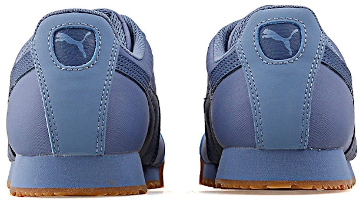 (PS) 푸마 로마 베이직 로우탑 스니커즈 (블루) 359841-13 Shop (PS) 푸마 로마 베이직 로우탑 스니커즈 (블루) 359841-13