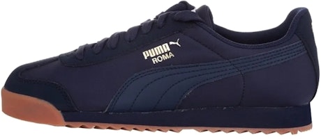 (Youth) Puma Roma Basic 'Navy Blue' 359841-19 (Youth) Puma Roma Basic 'Navy Blue' 359841-19