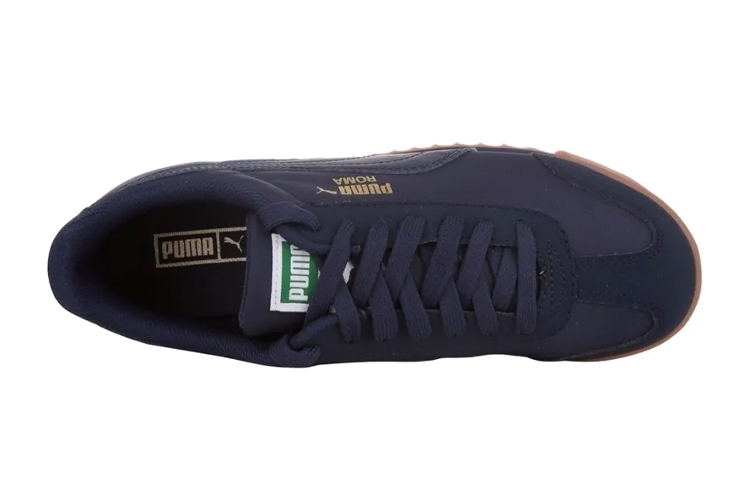 Shop (JR) Puma Roma Basic ''Blu Navy'' 359841-19