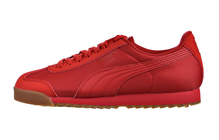 (Youth) Puma Roma Basic 'Red' 359841-10