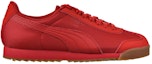 Order 大童 Puma Roma Basic 耐磨防滑 低筒運動鞋 紅