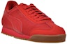 Lookbook 大童 Puma Roma Basic 耐磨防滑 低筒運動鞋 紅