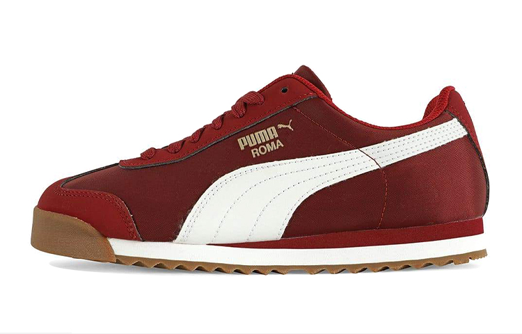 Buy (PS) Zapatillas Bajas Puma Roma Basic K Rojas 359841-22