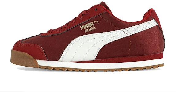 (PS) Puma Roma Kasut Low-Top Merah K 359841-22 Buy (PS) Puma Roma Kasut Low-Top Merah K 359841-22