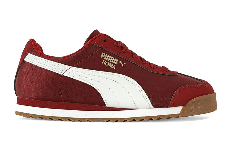 (PS) Puma Roma Basic Low-Top Sneakers K Red 圖 2
