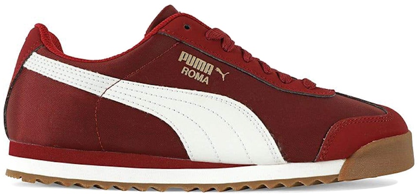 (PS) 彪马Roma基础款红色低帮休闲鞋 359841-22 Order (PS) 彪马Roma基础款红色低帮休闲鞋 359841-22