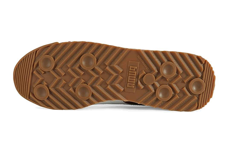 (PS) Puma Roma Basic Low-Top Sneakers K Red 圖 5