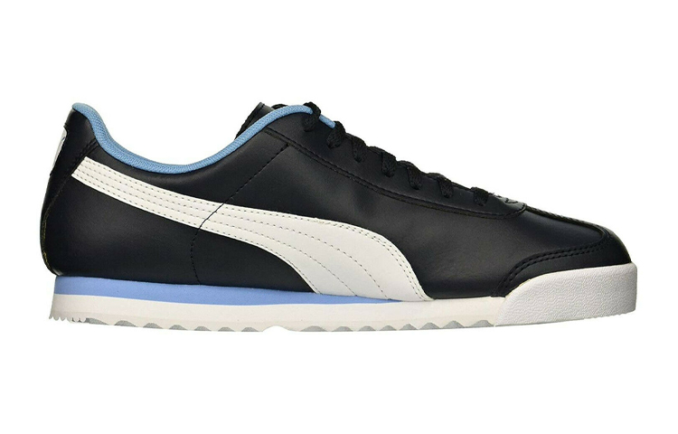 Order (JR) 彪马罗马基本款 Jr '黑蓝白' 354259-48