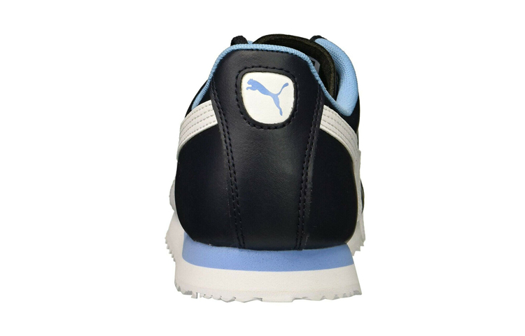 Shop (JR) 彪马罗马基本款 Jr '黑蓝白' 354259-48