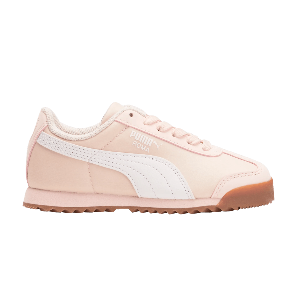 (Youth) Puma Roma Basic Summer 'Pearl Gum' 362795-15