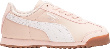 (Youth) Puma Roma Basic Summer 'Pearl Gum' 362795-15 (Youth) Puma Roma Basic Summer 'Pearl Gum' 362795-15