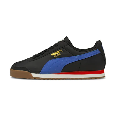 (Youth) Puma Roma Basic Summer Jr 'Black Star Sapphire'