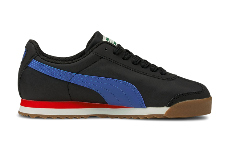 (Youth) Puma Roma Basic Summer Jr 'Black Star Sapphire' 圖 2