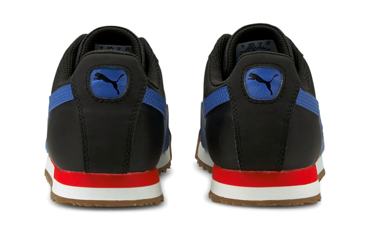 (Youth) Puma Roma Basic Summer Jr 'Black Star Sapphire' 圖 3