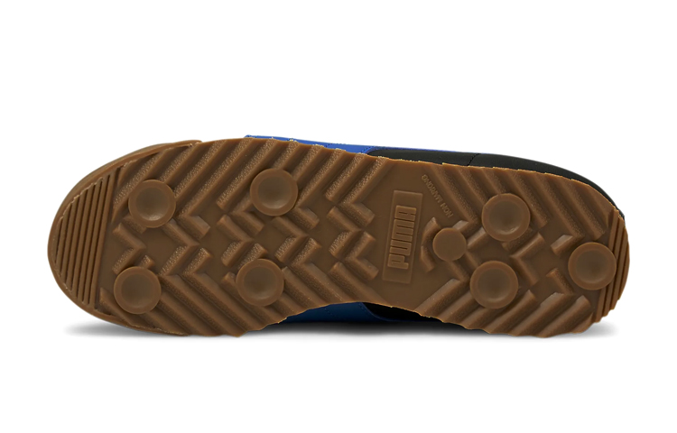 (Youth) Puma Roma Basic Summer Jr 'Black Star Sapphire' 圖 5
