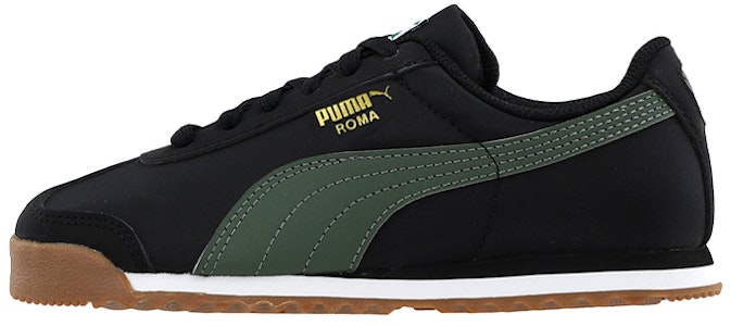 (JR) Puma Roma Basic Summer Jr 'Negro Tomillo' 359841-28 Buy (JR) Puma Roma Basic Summer Jr 'Negro Tomillo' 359841-28