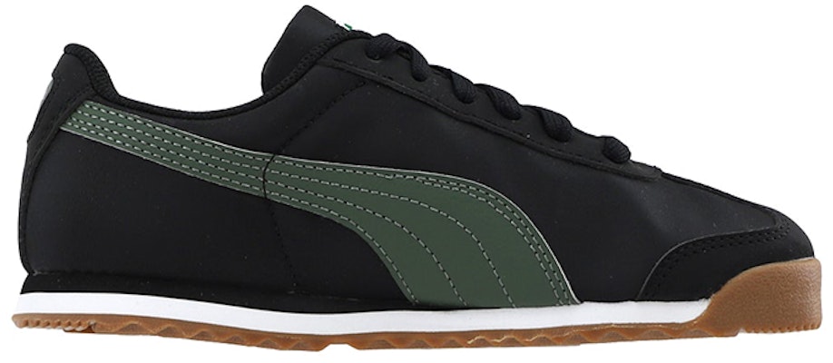 (JR) 푸마 로마 베이직 썸머 JR '블랙 타임' 359841-28 Order (JR) 푸마 로마 베이직 썸머 JR '블랙 타임' 359841-28