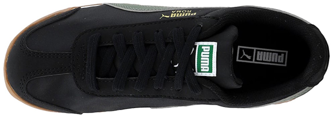 (JR) 푸마 로마 베이직 썸머 JR '블랙 타임' 359841-28 Shop (JR) 푸마 로마 베이직 썸머 JR '블랙 타임' 359841-28