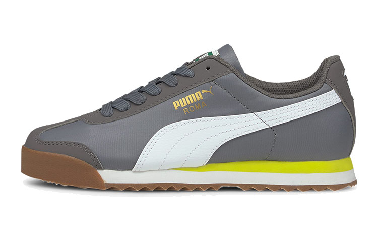 Buy (JR) Puma Roma Básico Summer Jr 'Castlerock' zapatillas. 359841-31