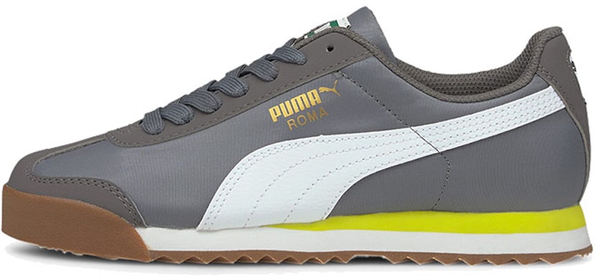(JR) Puma Roma Básico Summer Jr 'Castlerock' zapatillas. 359841-31 Buy (JR) Puma Roma Básico Summer Jr 'Castlerock' zapatillas. 359841-31