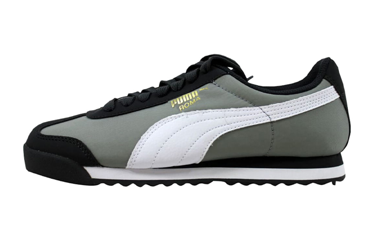 (Youth) Puma Roma Basic Summer Jr 'Dark Shadow' 359841-02