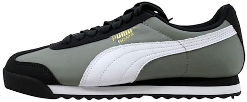 (Youth) Puma Roma Basic Summer Jr 'Dark Shadow' 359841-02 (Youth) Puma Roma Basic Summer Jr 'Dark Shadow' 359841-02