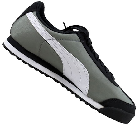 (JR) 푸마 로마 베이직 썸머 Jr '다크 섀도우' 359841-02 Lookbook (JR) 푸마 로마 베이직 썸머 Jr '다크 섀도우' 359841-02