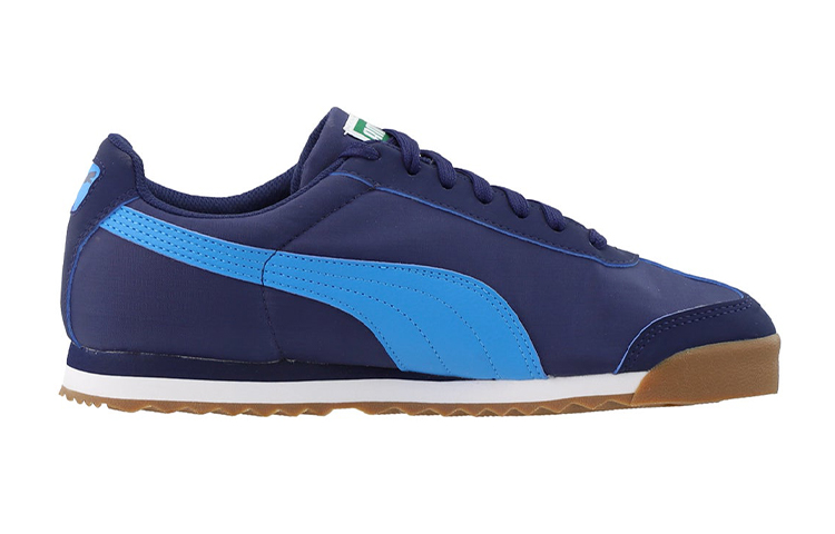 (Youth) Puma Roma Basic Summer Jr 'Medieval Blue' 圖 2