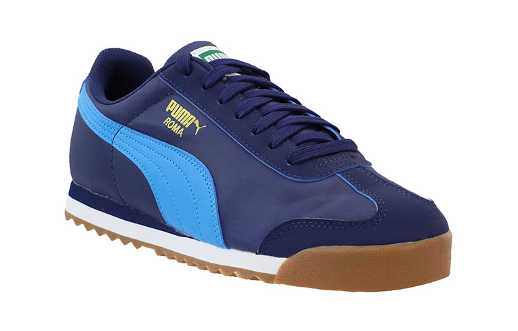 (Youth) Puma Roma Basic Summer Jr 'Medieval Blue' 圖 3
