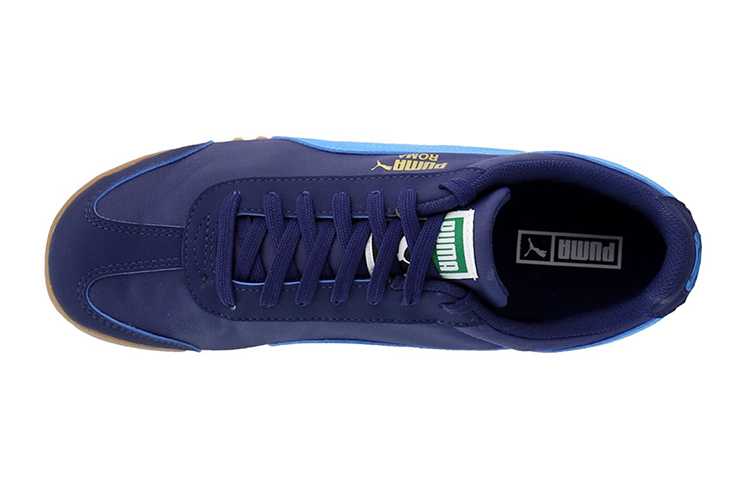 (Youth) Puma Roma Basic Summer Jr 'Medieval Blue' 圖 4