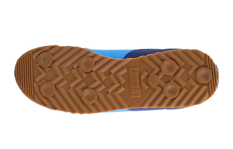 (Youth) Puma Roma Basic Summer Jr 'Medieval Blue' 圖 5