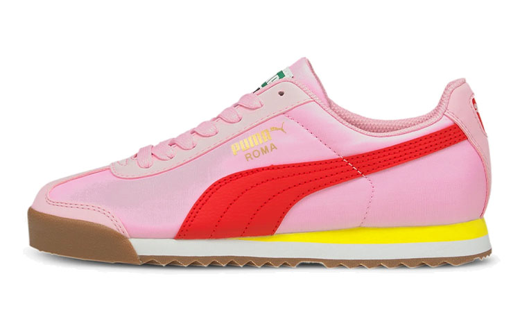 (Youth) Puma Roma Basic Summer Jr 'Pink Lady Poppy Red' 359841-32