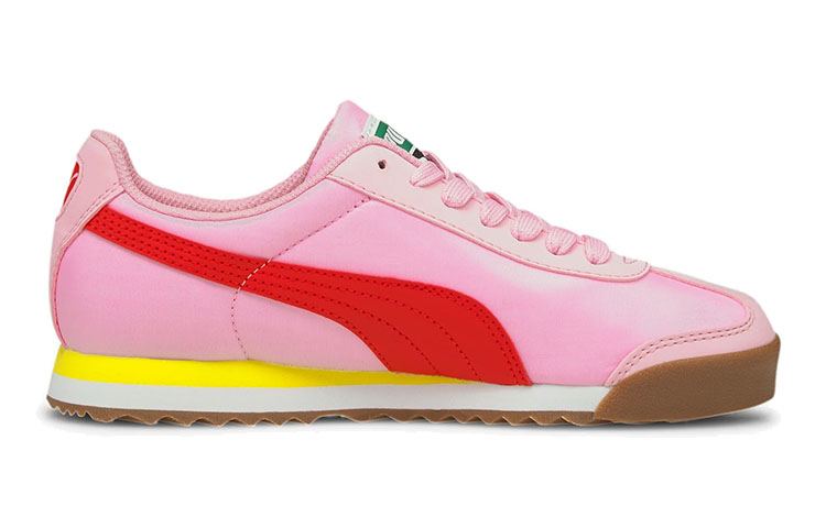 (Youth) Puma Roma Basic Summer Jr 'Pink Lady Poppy Red' 圖 2