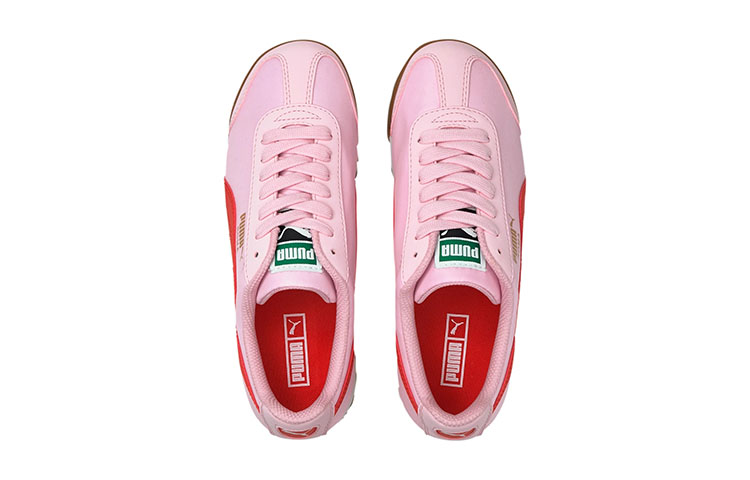 (Youth) Puma Roma Basic Summer Jr 'Pink Lady Poppy Red' 圖 3