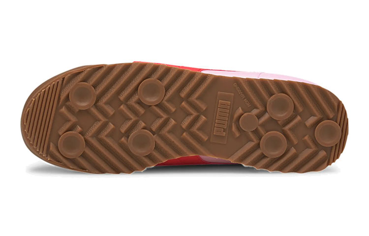 (Youth) Puma Roma Basic Summer Jr 'Pink Lady Poppy Red' 圖 5