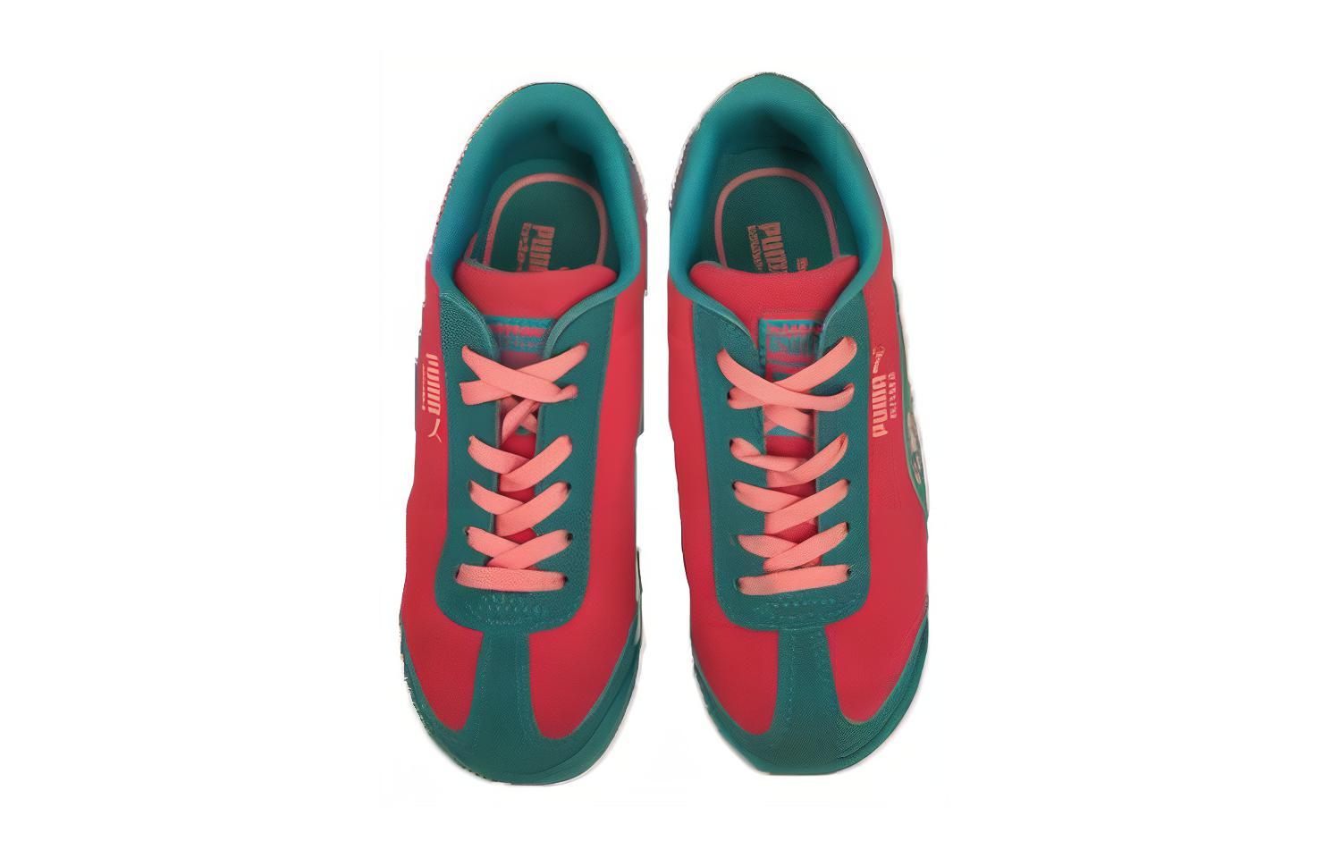 Order (JR) 彪马Roma低帮跑鞋 红/蓝 359172-03