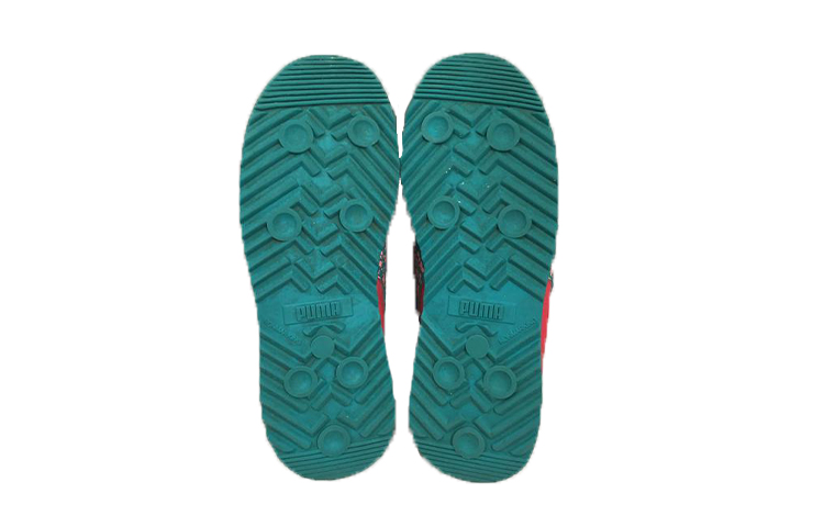 Shop (JR) 彪马Roma低帮跑鞋 红/蓝 359172-03