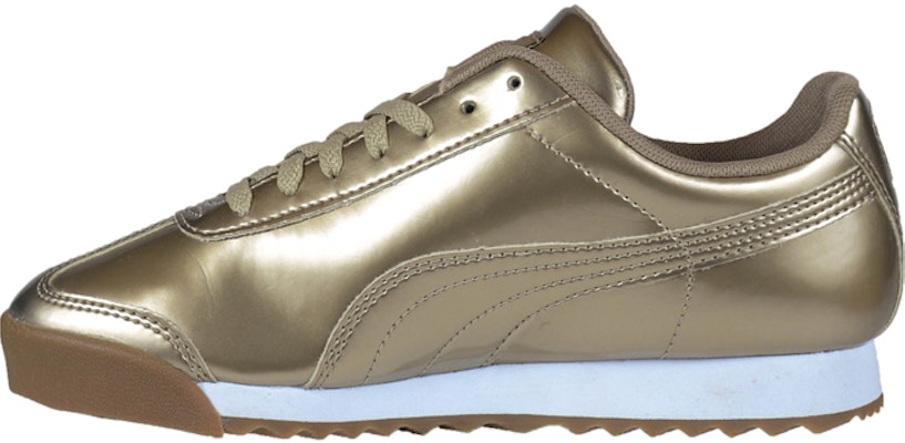 (JR) Puma Roma Patent 'Emas Anodized' 361526-03 Buy (JR) Puma Roma Patent 'Emas Anodized' 361526-03