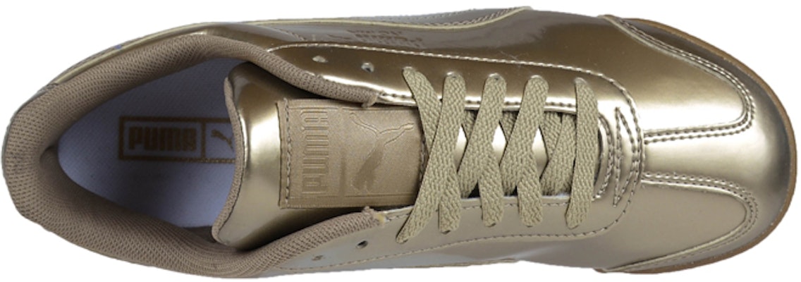 (JR) 푸마 로마 패턴트 '골드' (Puma Roma Patent 'Gold') 361526-03 Lookbook (JR) 푸마 로마 패턴트 '골드' (Puma Roma Patent 'Gold') 361526-03