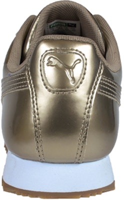 (JR) 푸마 로마 패턴트 '골드' (Puma Roma Patent 'Gold') 361526-03 Shop (JR) 푸마 로마 패턴트 '골드' (Puma Roma Patent 'Gold') 361526-03