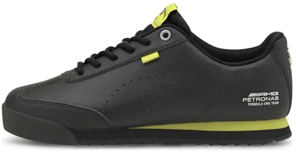 (JR) Puma Roma Via Perf 'Junior Hitam' 306911-02 Buy (JR) Puma Roma Via Perf 'Junior Hitam' 306911-02