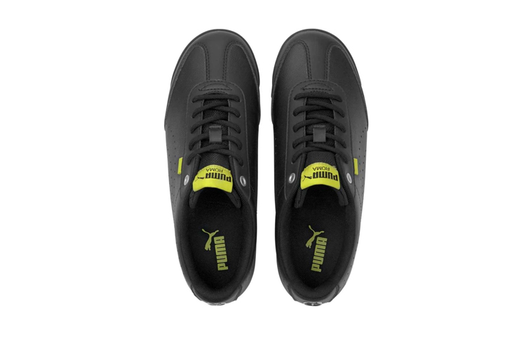 Order (JR) (ユース) プーマ ローマ ヴィア パーフ 'ジュニア ブラック' 306911-02 306911-02