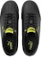 Order (JR) Puma Roma Via Perf 'Junior Hitam' 306911-02