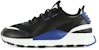 (JR) Puma RS-0 Sound Jr 'Hitam Biru Diraja' 367777-02