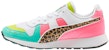 (JR) Puma RS-100 JR 'Party Croc Pink Putih Hijau' 370803-01