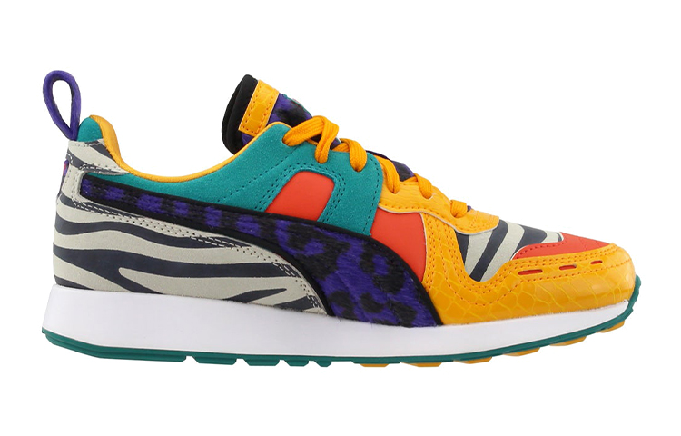 Order (JR) Puma RS-100 Sneakers Bassi ''Animal Patchwork'' 370804-01